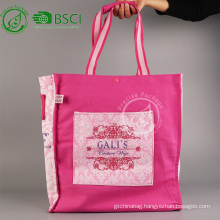 Reusable promotional tote bag cotton tote bag